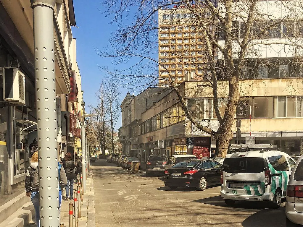 Central Studio 1 بورغاس بلغاريا
